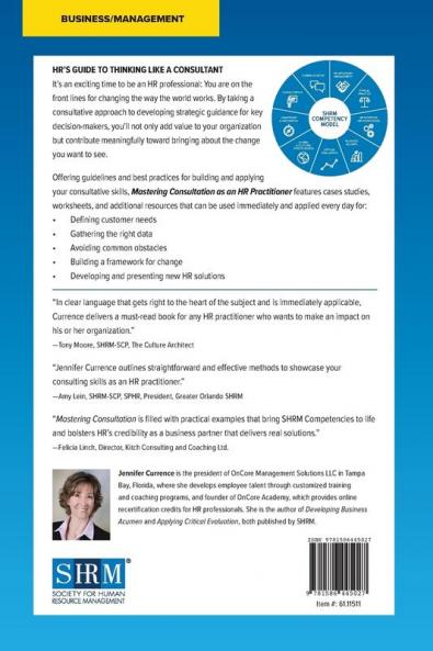 Mastering Consultation as an HR Practitioner
