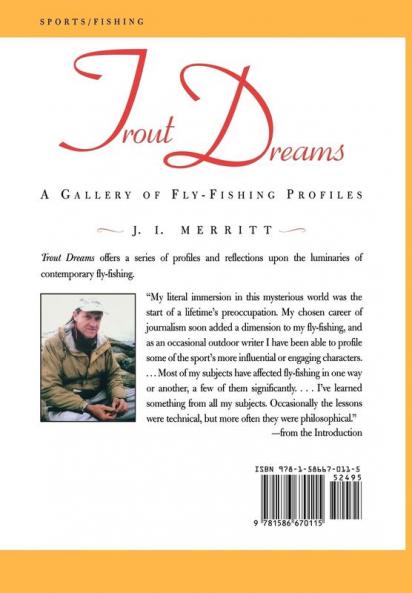Trout Dreams