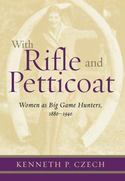 With Rifle & Petticoat
