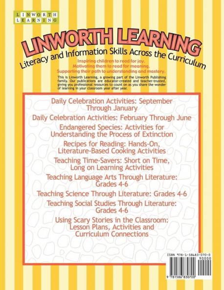 Daily Celebration Activities