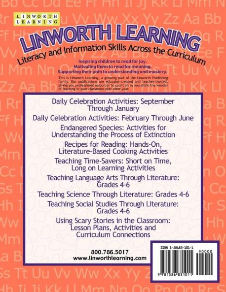 Recipes for Reading