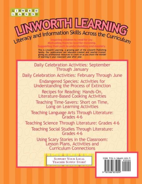 Teaching Social Studies Through Literature Grades 4-6
