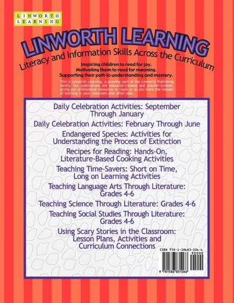 Teaching Language Arts Through Literature