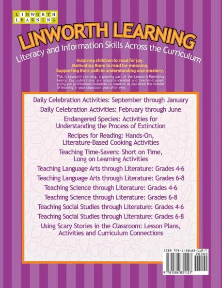Teaching Language Arts Through Literature Grades 6-8