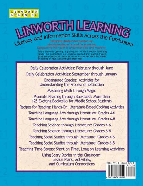 Mastering Math Through Magic Grades 4-6