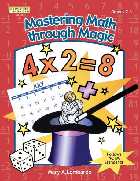 Mastering Math Through Magic Grades 2-3