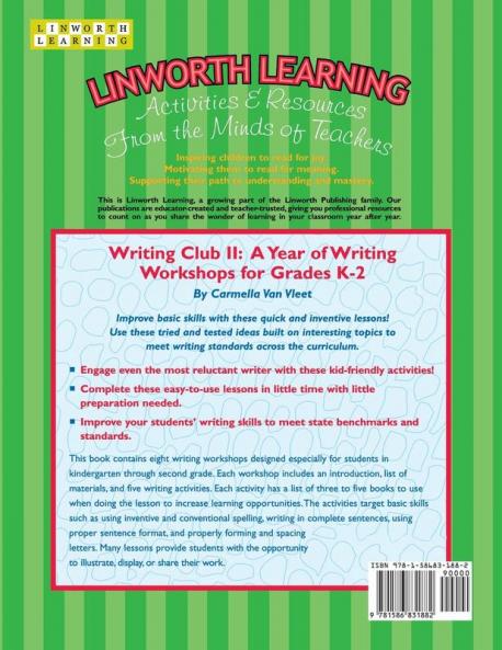 Writing Club II