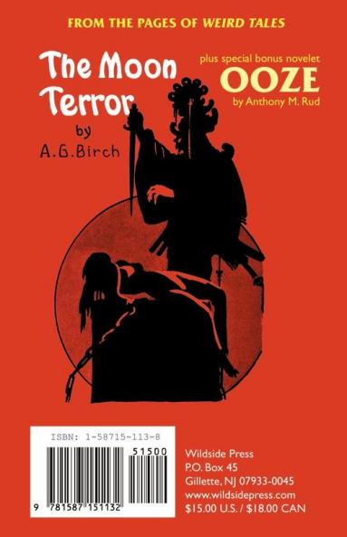 The Moon Terror