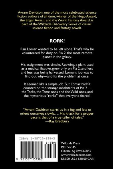 Rork!