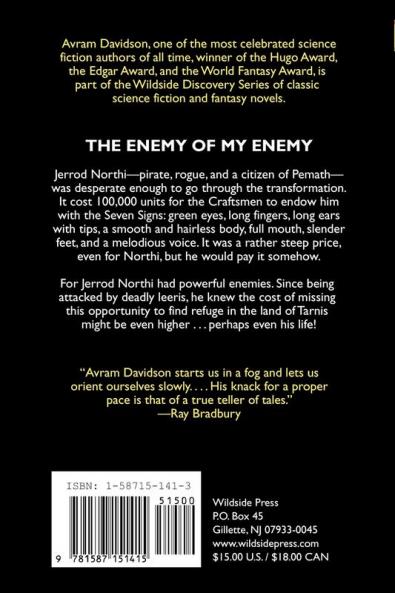 The Enemy of My Enemy