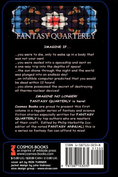Fantasy Quarterly 1