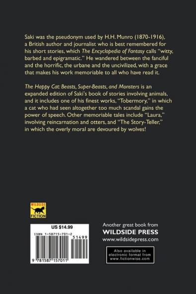 The Happy Cat