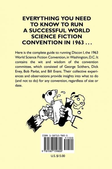 George Scithers's Con-Committee Chairman's Guide