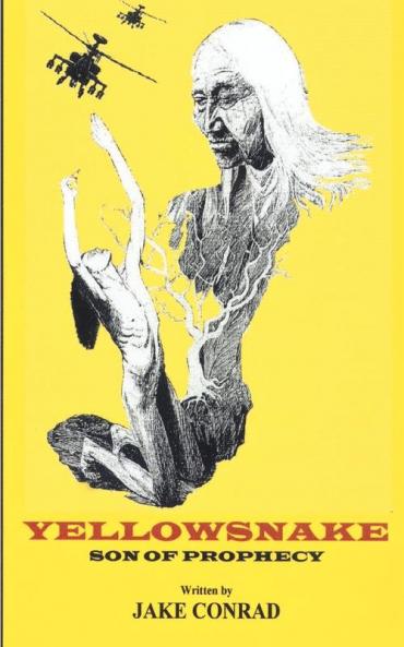 Yellowsnake Son of Prophecy