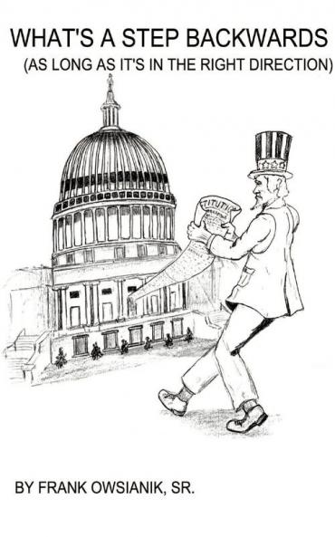 What's a Step Backwards?