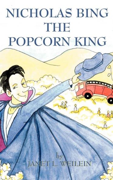 Nicholas Bing The Popcorn King