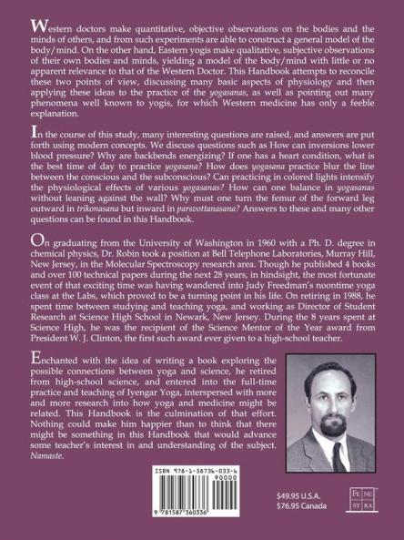 A Physiological Handbook for Teachers of Yogasana