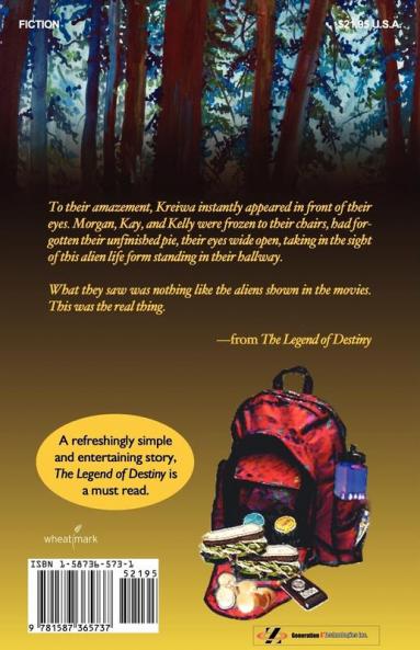 The Legend of Destiny