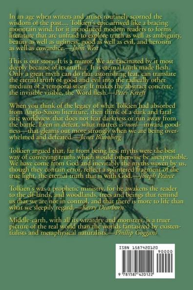 Celebrating Middle-earth: The Lord of the Rings as a Defense of Western Civilization