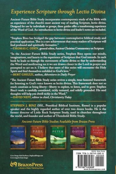 Women Of The Gospels: Friends and Disciples of Jesus (Ancient-Future Bible Study)