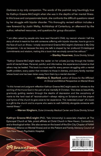 Darkness Is My Only Companion