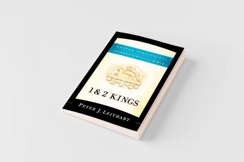 1 & 2 Kings (Brazos Theological Commentary on the Bible)