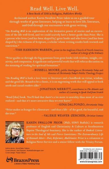 On Reading Well - Finding the Good Life through Great Books