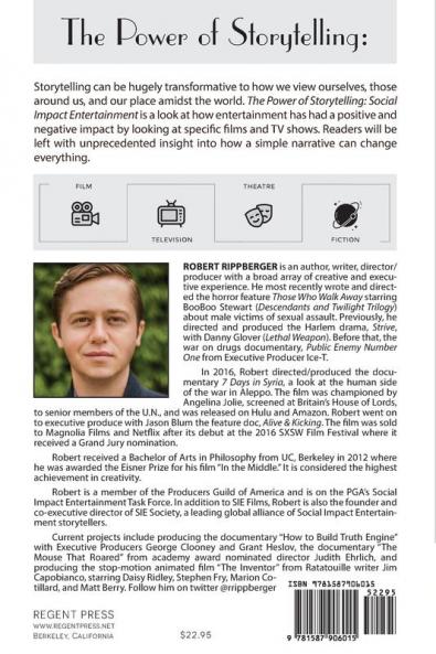 THE POWER OF STORYTELLING Social Impact Entertainment