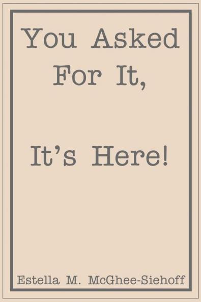You Asked for It It's Here!