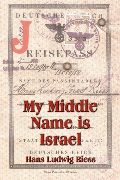 My Middle Name is Israel