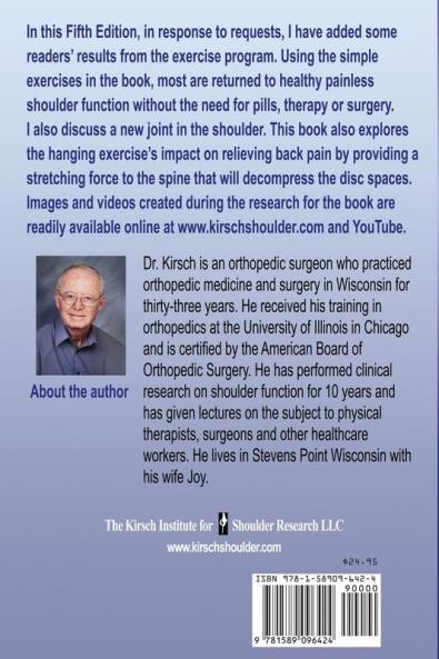 Shoulder Pain? The Solution & Prevention