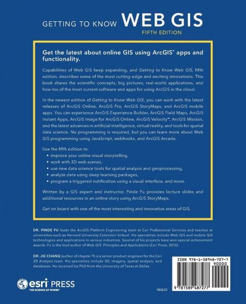 Getting to Know Web GIS