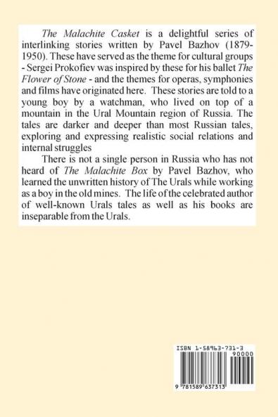 Malachite Casket: Tales from the Urals