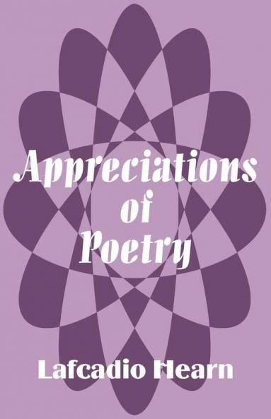Appreciations of Poetry