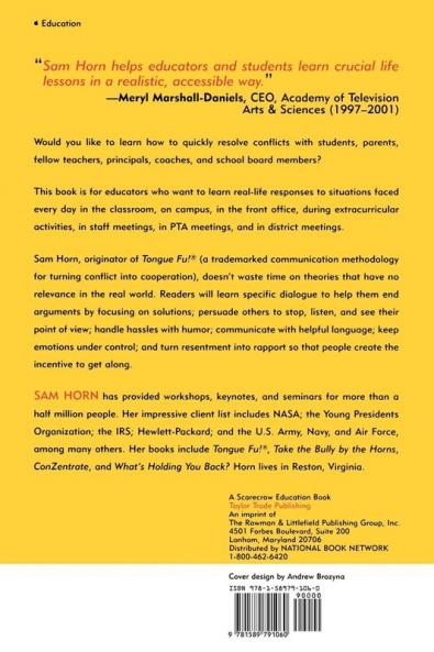 Tongue Fu! At School