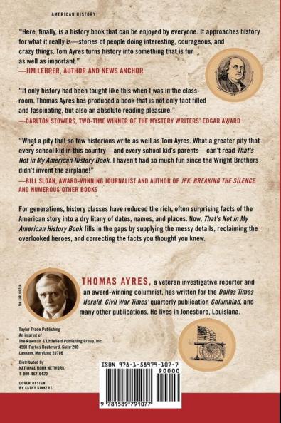 That's Not in My American History Book