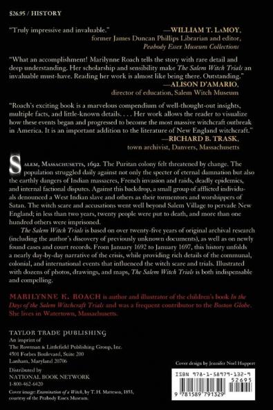 The Salem Witch Trials