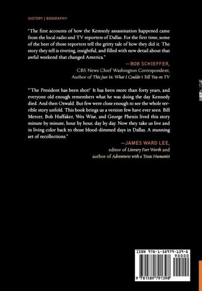 When the News Went Live