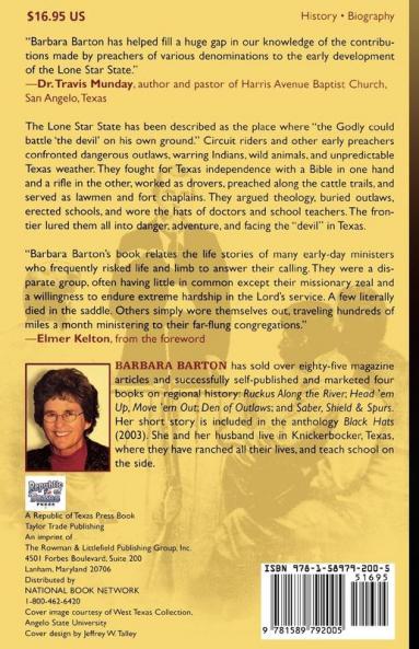 Pistol Packin' Preachers