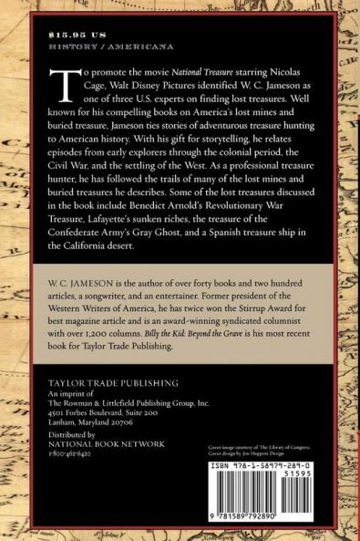 Lost Treasures of American History
