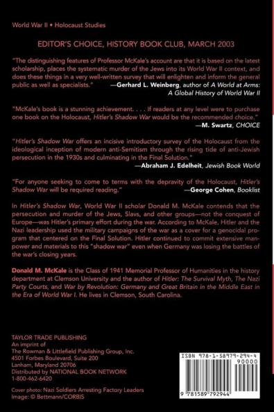 Hitler's Shadow War