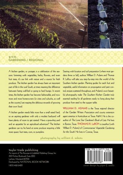 The Southern Kitchen Garden