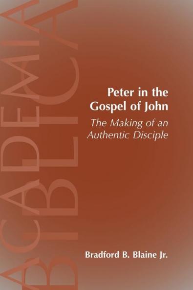 Peter in the Gospel of John