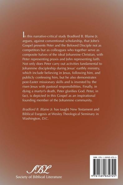 Peter in the Gospel of John