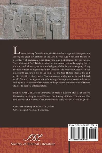 The Hittites and Their World