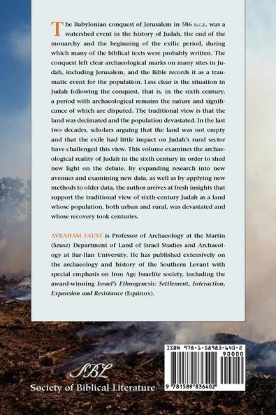 Judah in the Neo-Babylonian Period