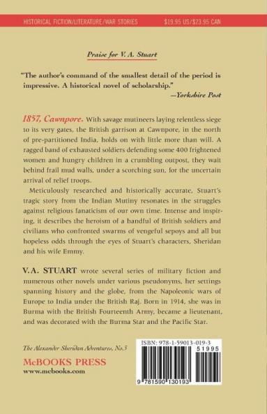 Massacre at Cawnpore