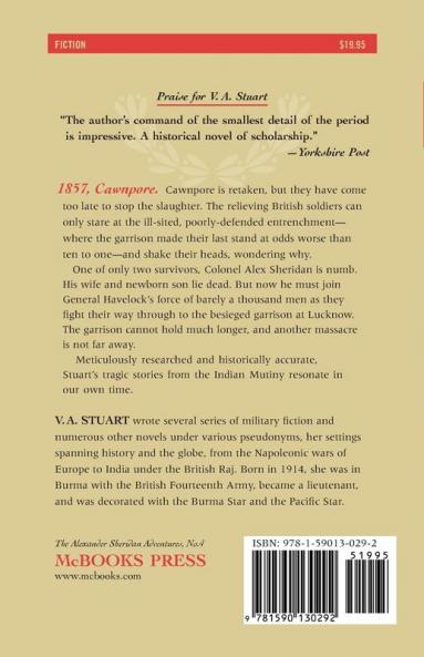 The Cannons of Lucknow