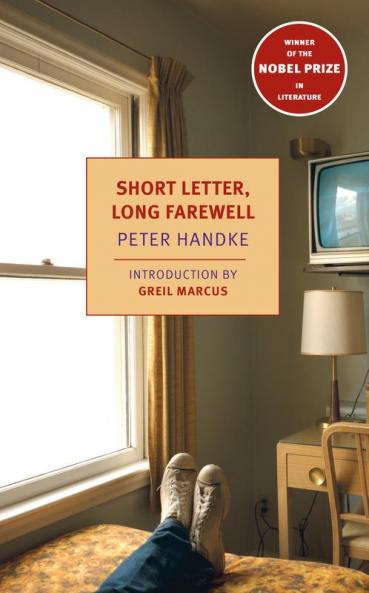 Short Letter Long Farewell