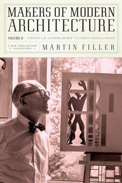Makers of Modern Architecture Volume II